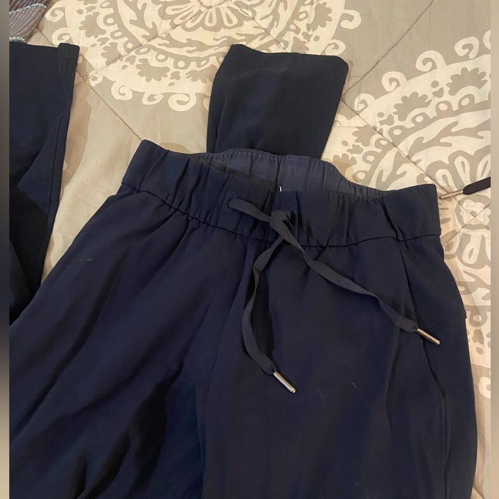 Lululemon On the Fly Pants